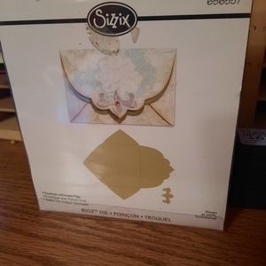 Sizzix Die retired